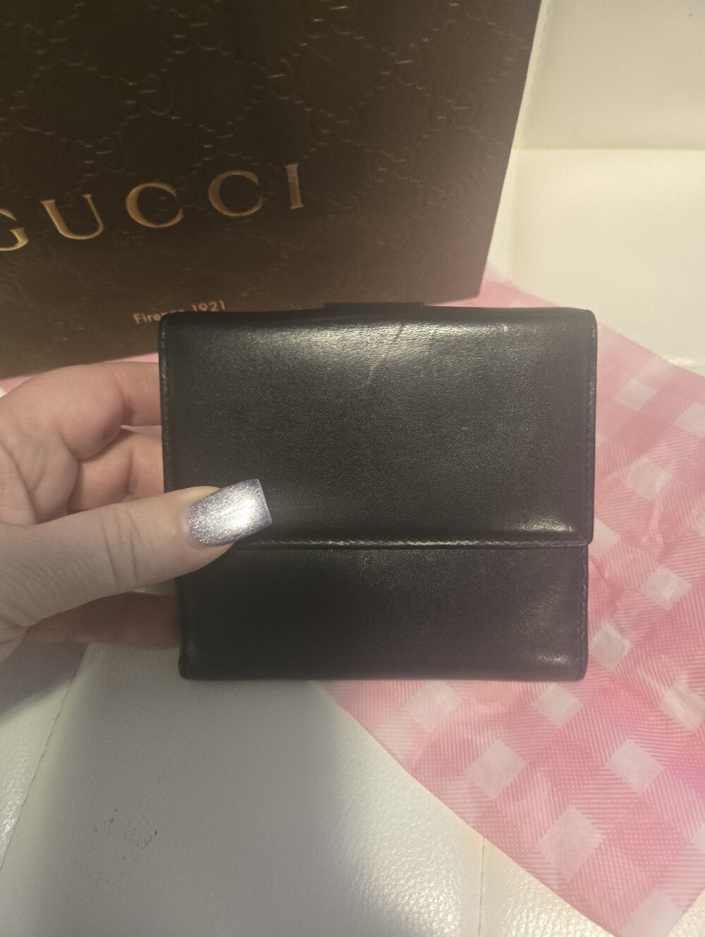 Gucci Wallet EUC - Picture 7 of 14